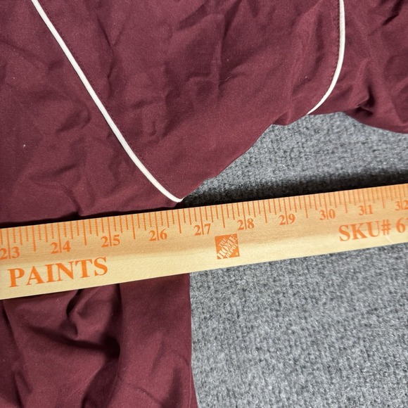 Virginia Tech Pull Over XL 2008 Orange Bowl Russell Maroon College Football NCAA - Picture 3 of 6